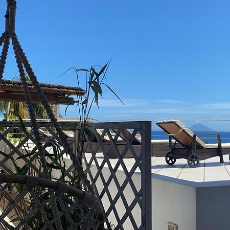 B&B Le Sette Vele Da Riccardo Santa Marina Salina Zewnętrze zdjęcie