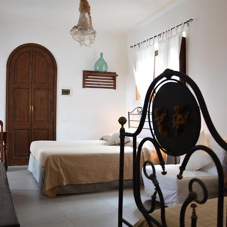 B&B Le Sette Vele Da Riccardo Santa Marina Salina Zewnętrze zdjęcie