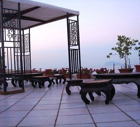 B&B Le Sette Vele Da Riccardo Santa Marina Salina Zewnętrze zdjęcie