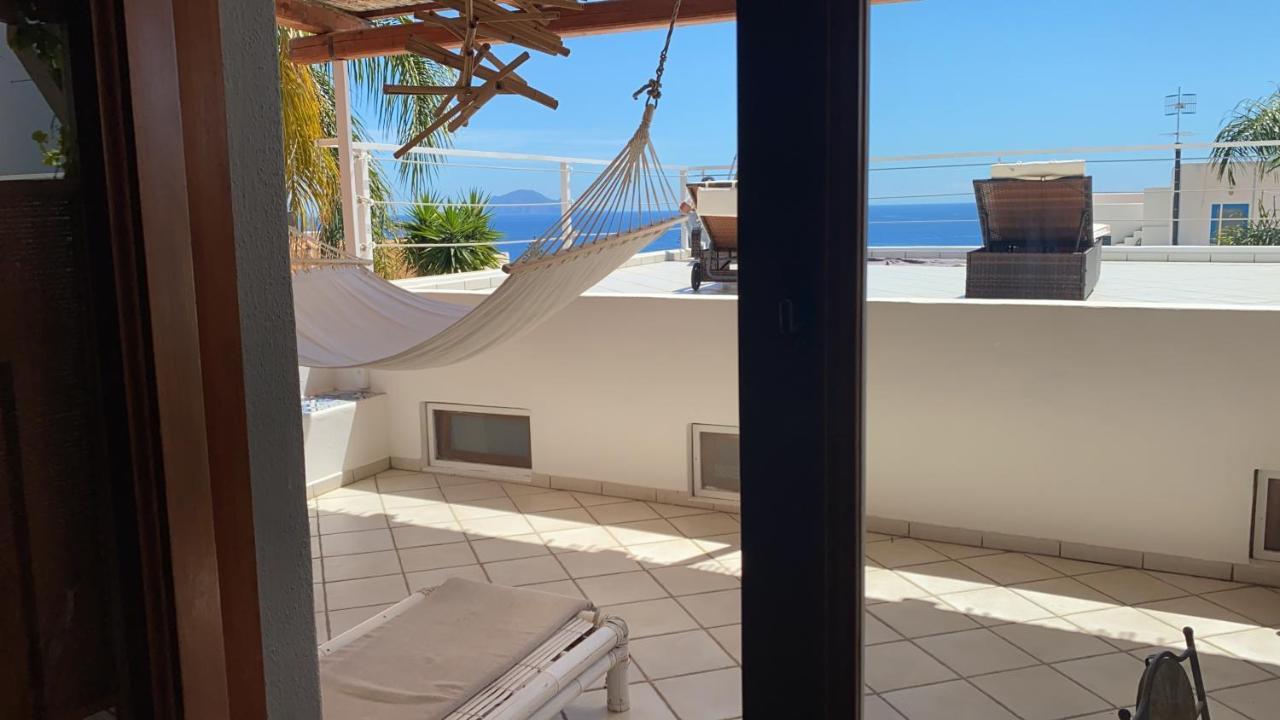 B&B Le Sette Vele Da Riccardo Santa Marina Salina Zewnętrze zdjęcie