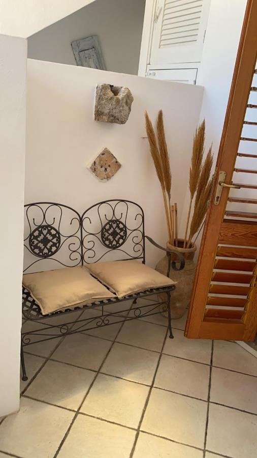 B&B Le Sette Vele Da Riccardo Santa Marina Salina Zewnętrze zdjęcie