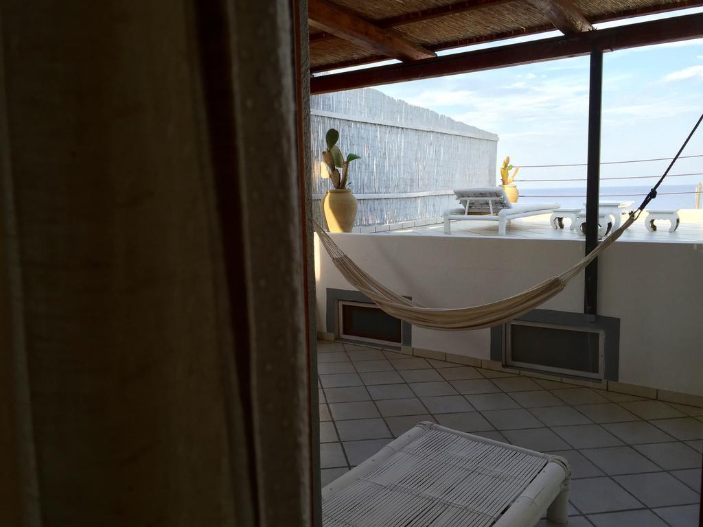 B&B Le Sette Vele Da Riccardo Santa Marina Salina Zewnętrze zdjęcie