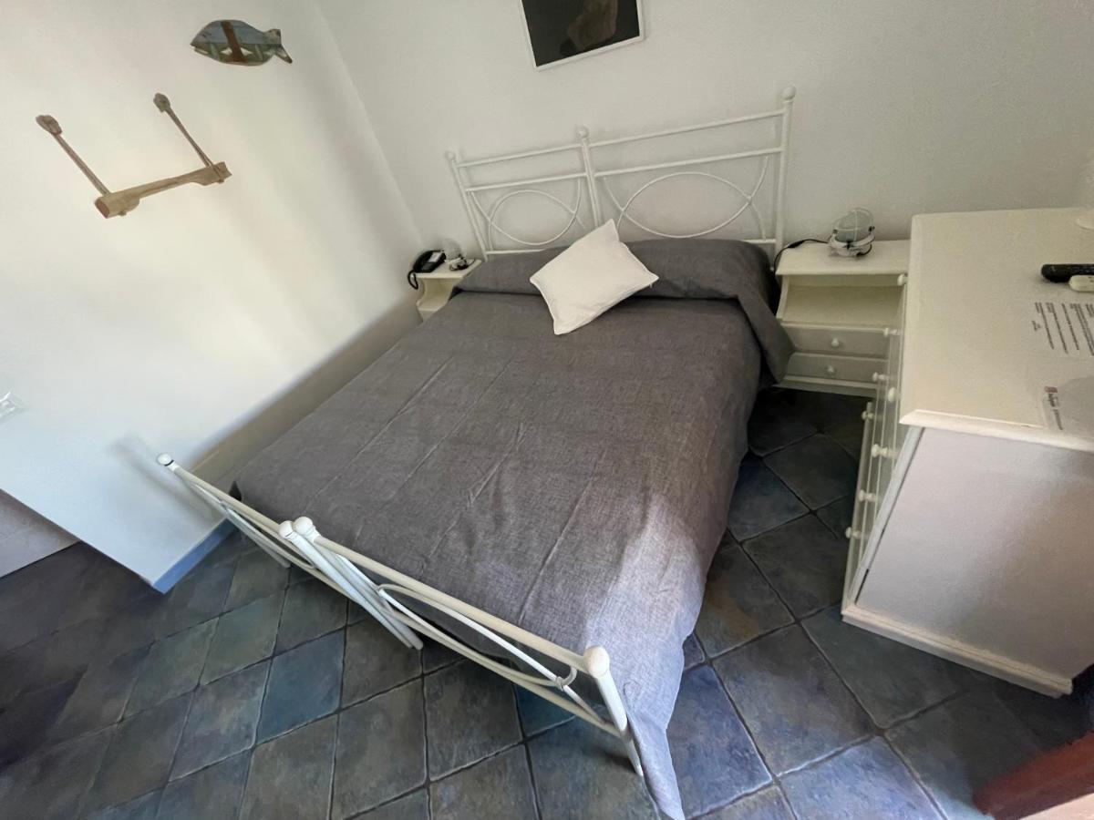 B&B Le Sette Vele Da Riccardo Santa Marina Salina Zewnętrze zdjęcie