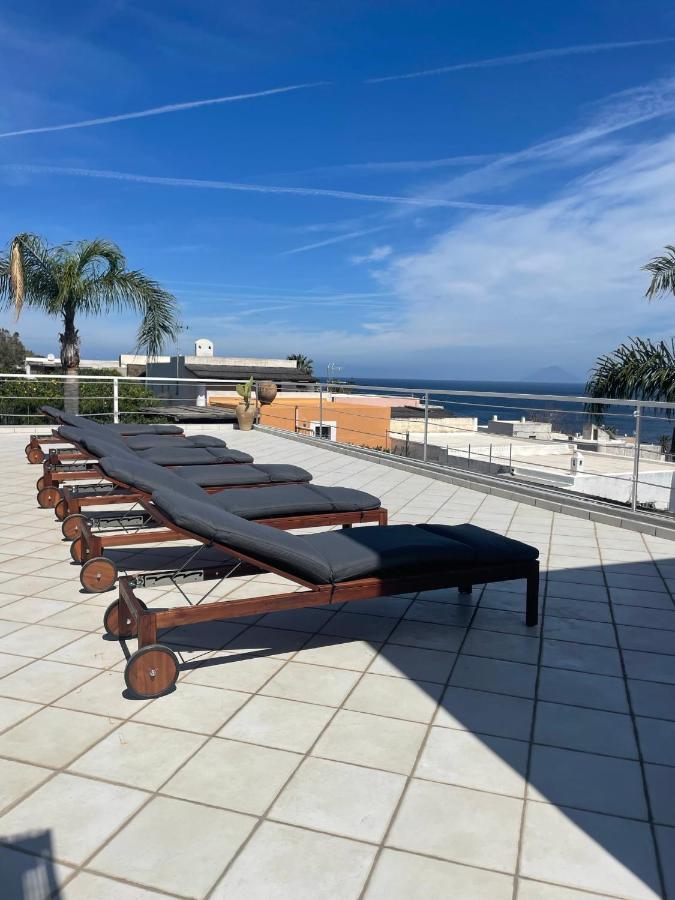 B&B Le Sette Vele Da Riccardo Santa Marina Salina Zewnętrze zdjęcie