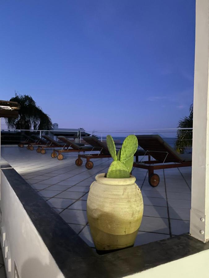 B&B Le Sette Vele Da Riccardo Santa Marina Salina Zewnętrze zdjęcie