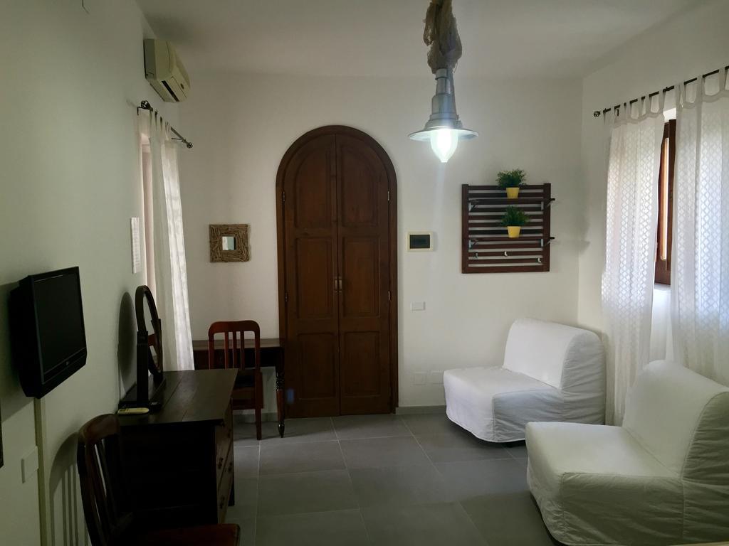 B&B Le Sette Vele Da Riccardo Santa Marina Salina Zewnętrze zdjęcie