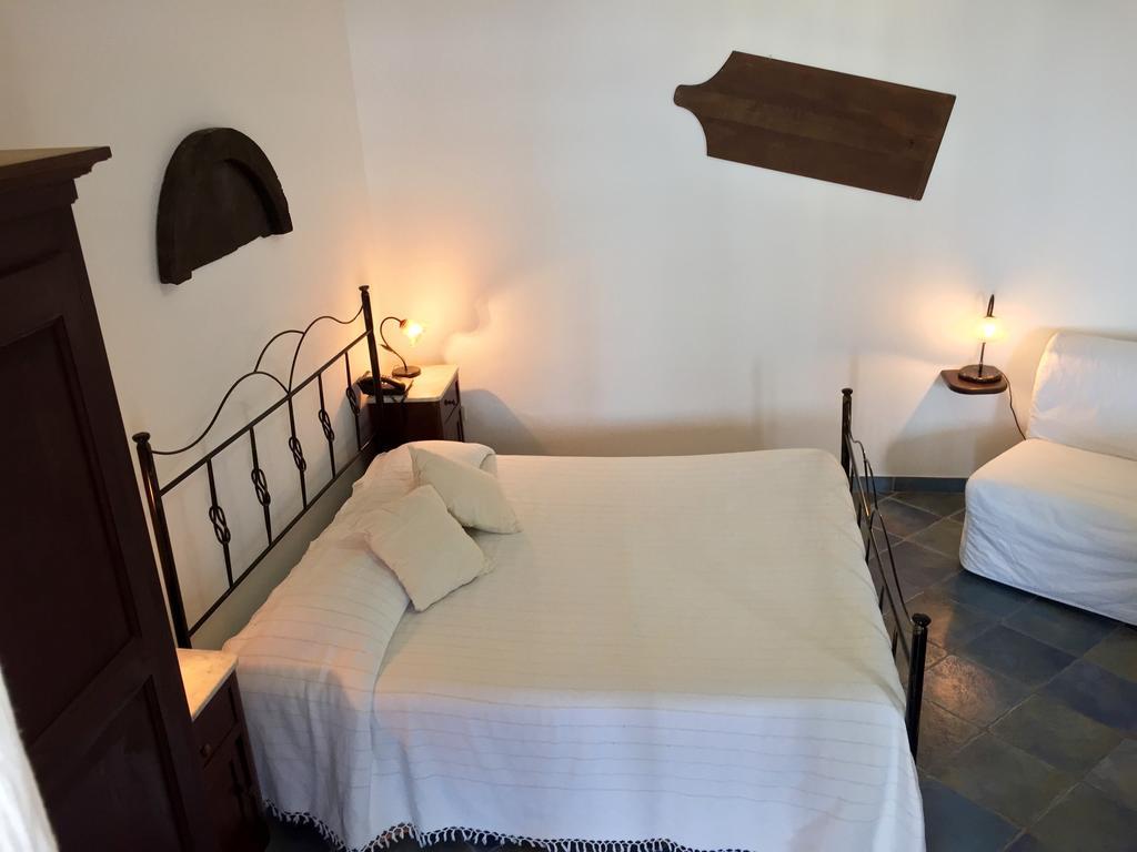 B&B Le Sette Vele Da Riccardo Santa Marina Salina Pokój zdjęcie