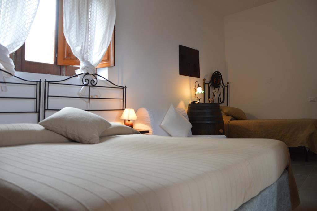 B&B Le Sette Vele Da Riccardo Santa Marina Salina Zewnętrze zdjęcie
