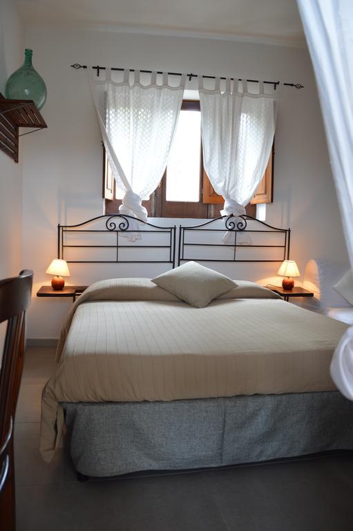 B&B Le Sette Vele Da Riccardo Santa Marina Salina Zewnętrze zdjęcie