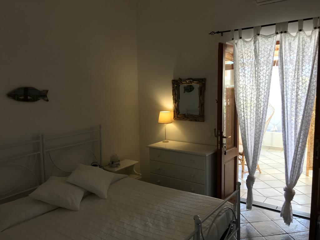 B&B Le Sette Vele Da Riccardo Santa Marina Salina Zewnętrze zdjęcie