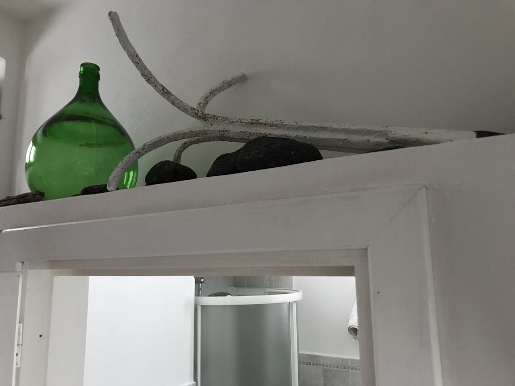 B&B Le Sette Vele Da Riccardo Santa Marina Salina Zewnętrze zdjęcie