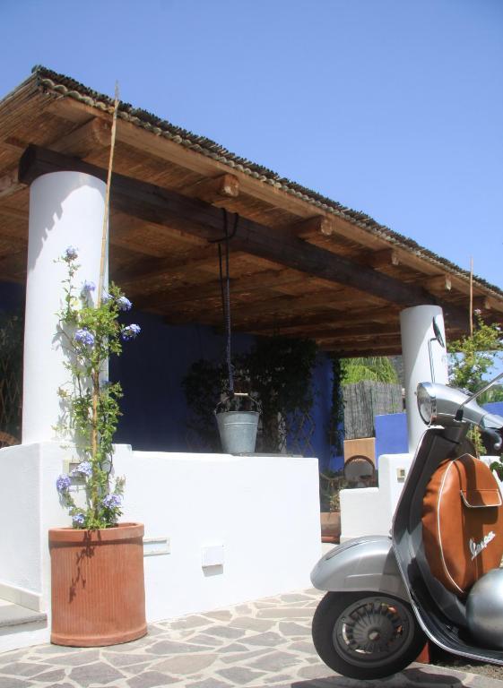 B&B Le Sette Vele Da Riccardo Santa Marina Salina Zewnętrze zdjęcie