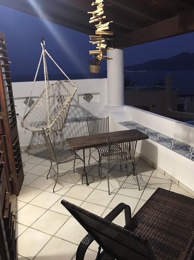 B&B Le Sette Vele Da Riccardo Santa Marina Salina Zewnętrze zdjęcie