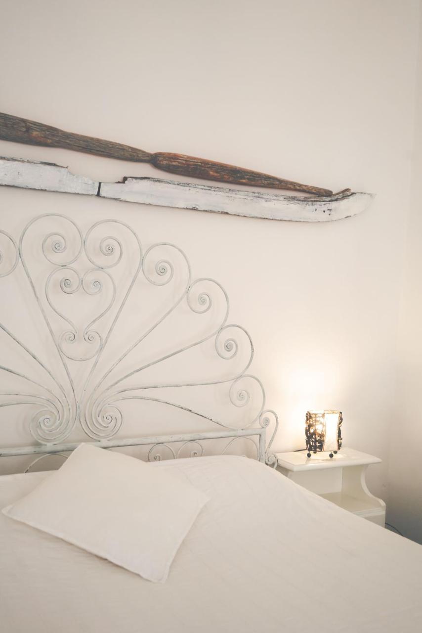 B&B Le Sette Vele Da Riccardo Santa Marina Salina Zewnętrze zdjęcie