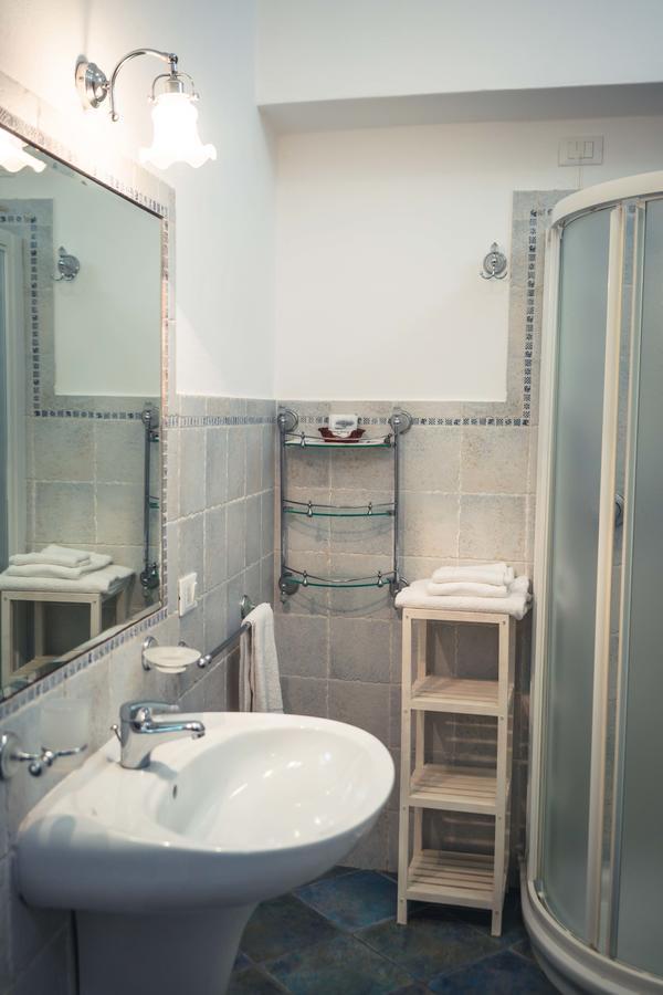 B&B Le Sette Vele Da Riccardo Santa Marina Salina Zewnętrze zdjęcie
