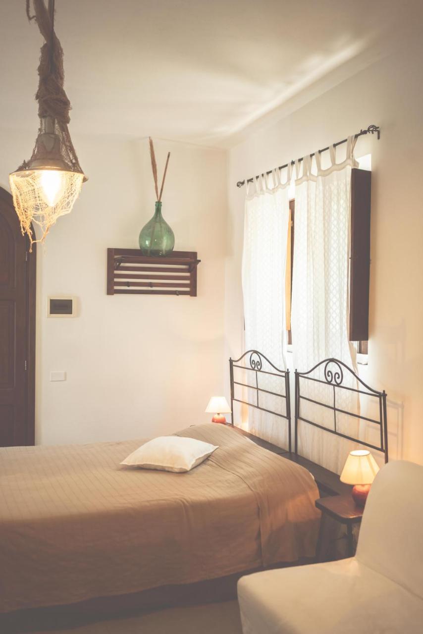 B&B Le Sette Vele Da Riccardo Santa Marina Salina Zewnętrze zdjęcie