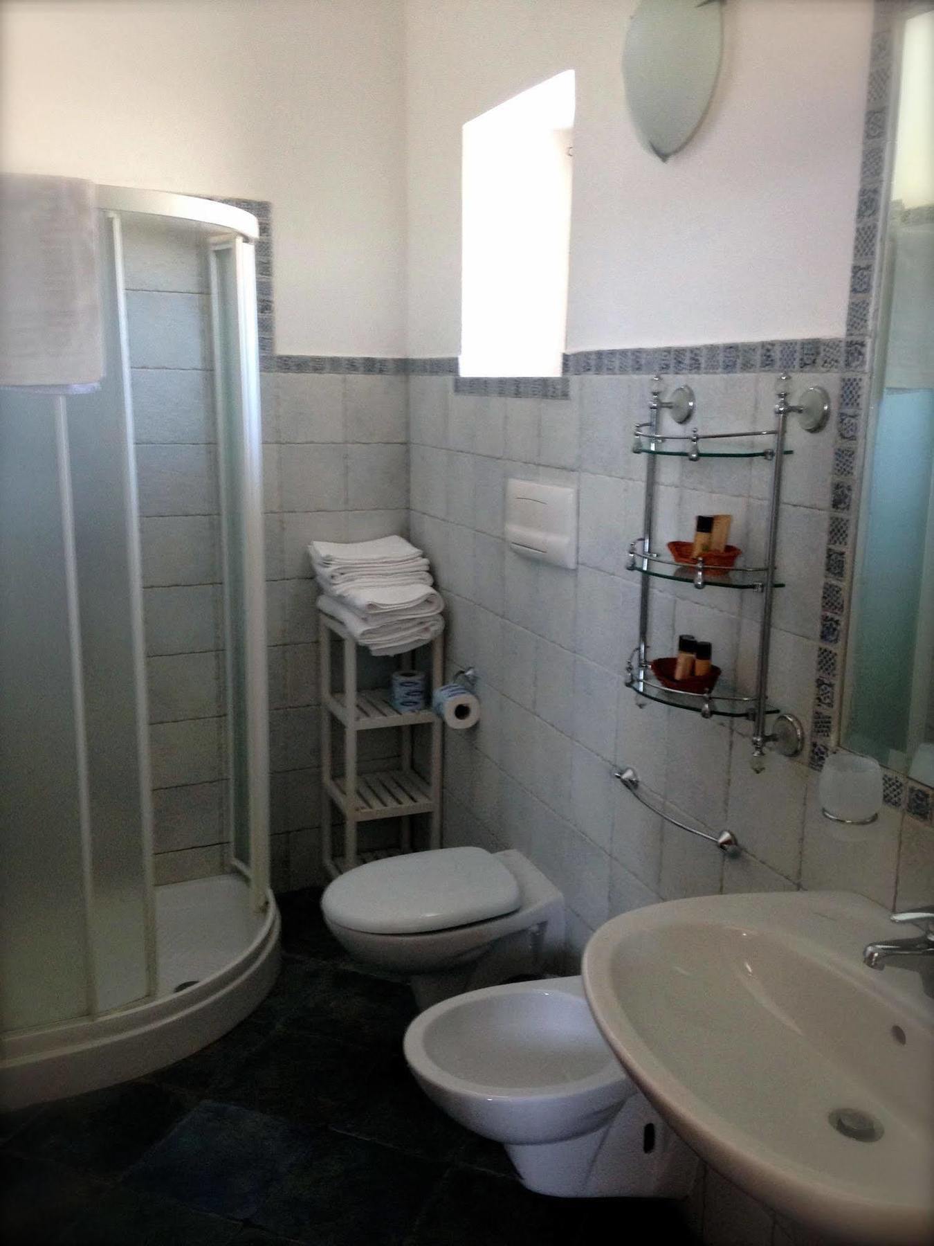 B&B Le Sette Vele Da Riccardo Santa Marina Salina Zewnętrze zdjęcie