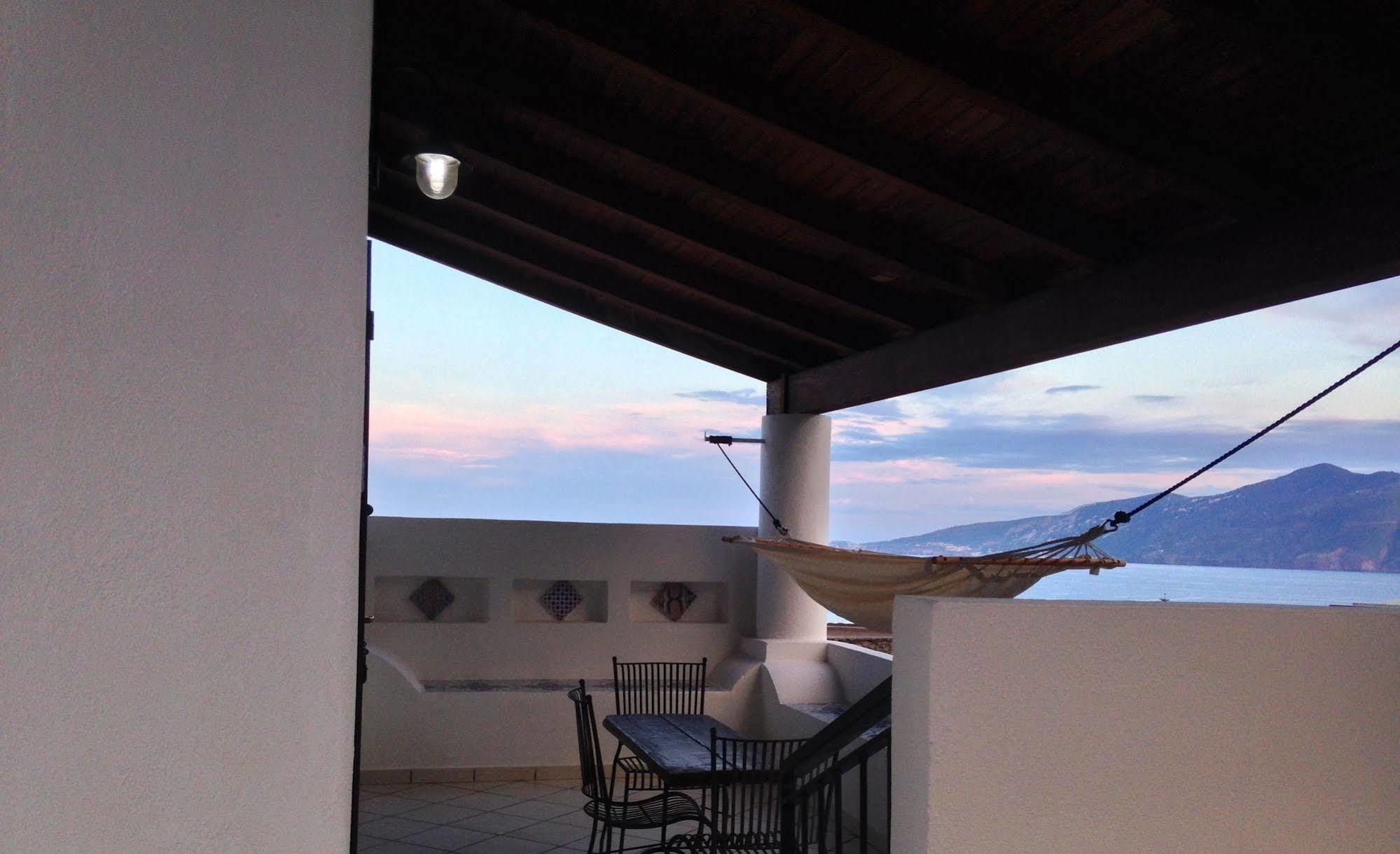 B&B Le Sette Vele Da Riccardo Santa Marina Salina Zewnętrze zdjęcie