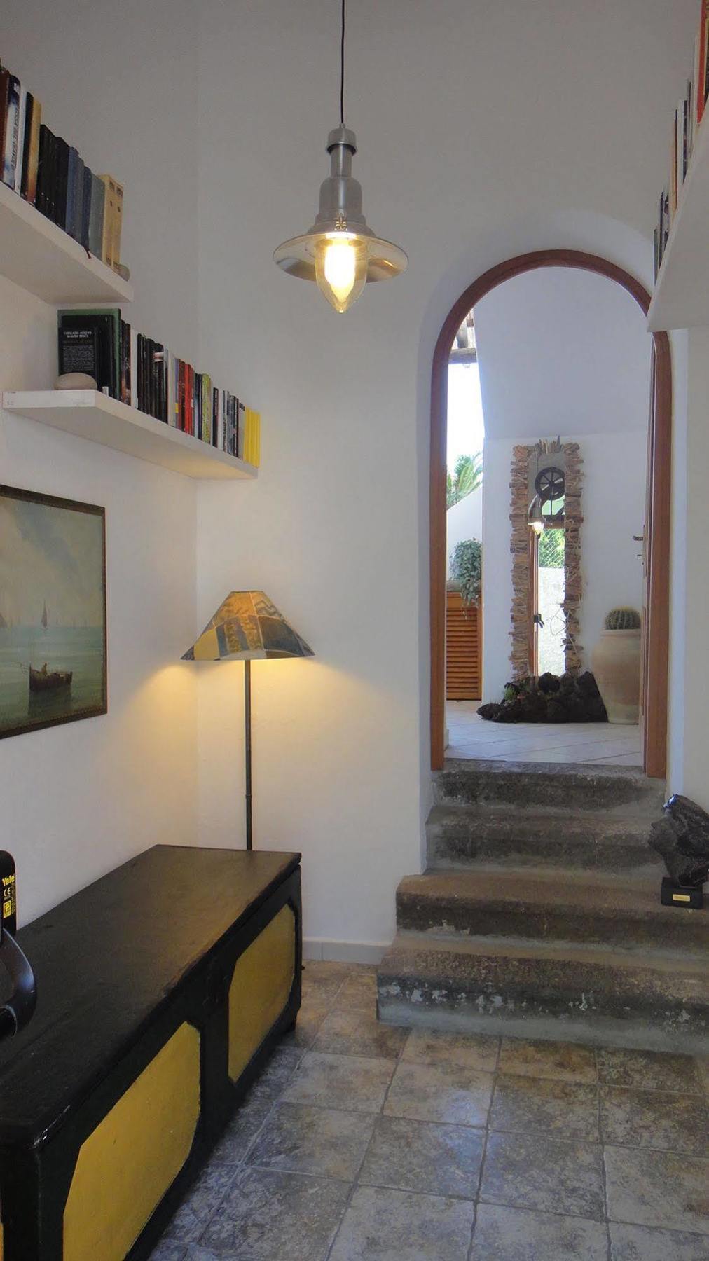 B&B Le Sette Vele Da Riccardo Santa Marina Salina Zewnętrze zdjęcie