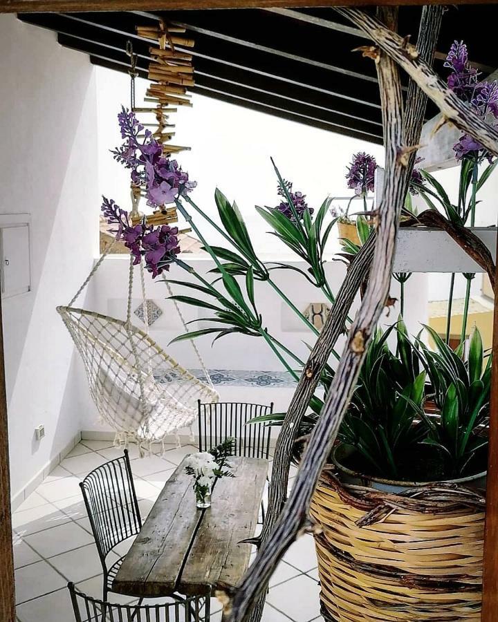 B&B Le Sette Vele Da Riccardo Santa Marina Salina Zewnętrze zdjęcie