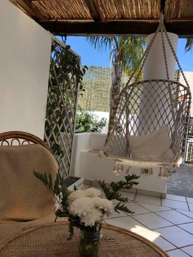 B&B Le Sette Vele Da Riccardo Santa Marina Salina Zewnętrze zdjęcie
